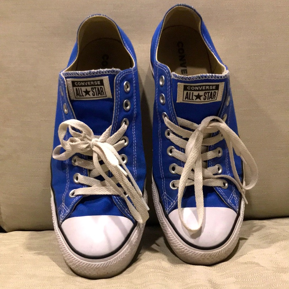 Converse size 10